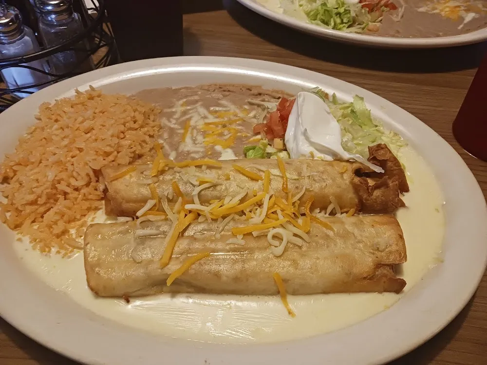 Burrito Michoacan
