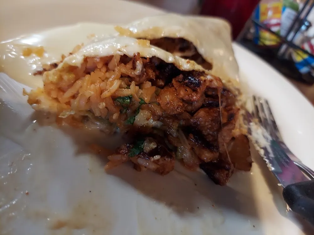 Burrito Pastor