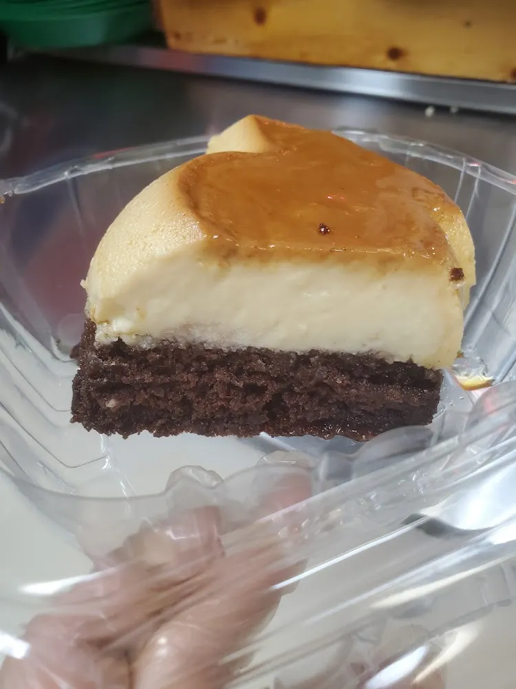 Chocoflan