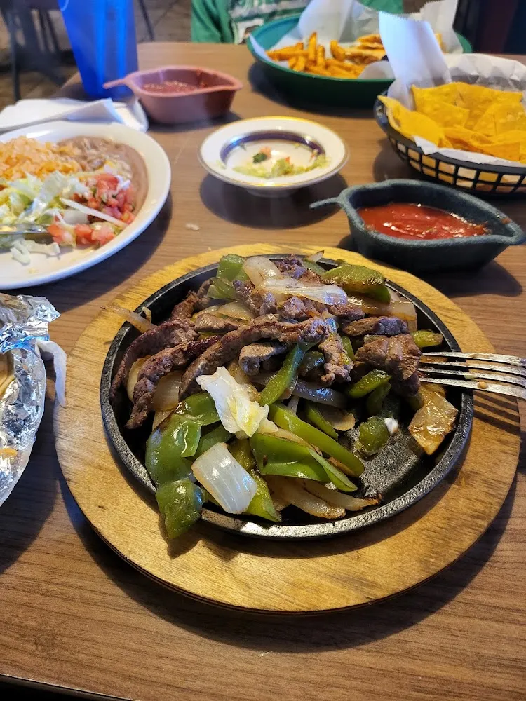 Fajita Toluca