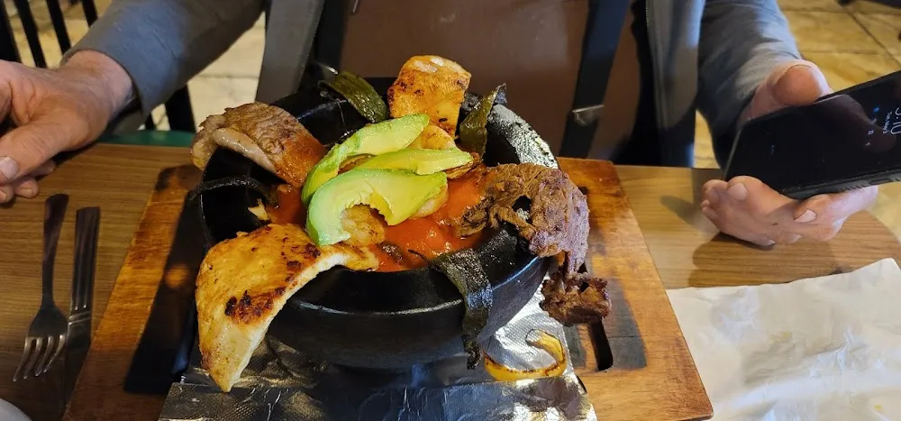 Pollo Poblano