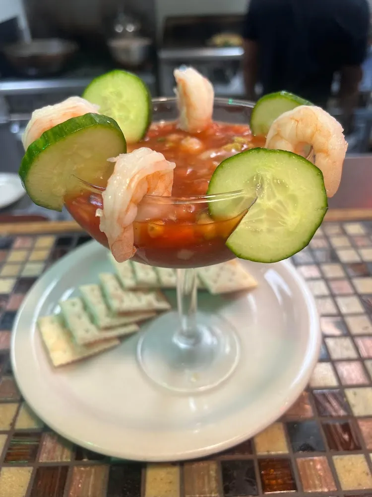 Shrimp Cocktail