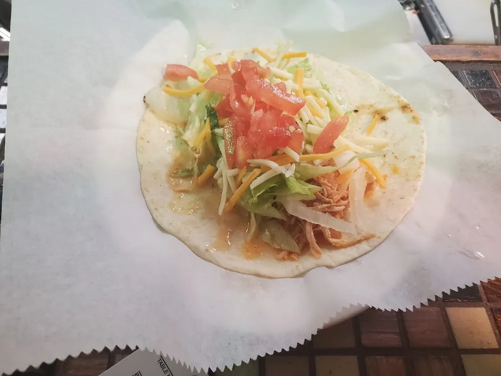 Soft Taco
