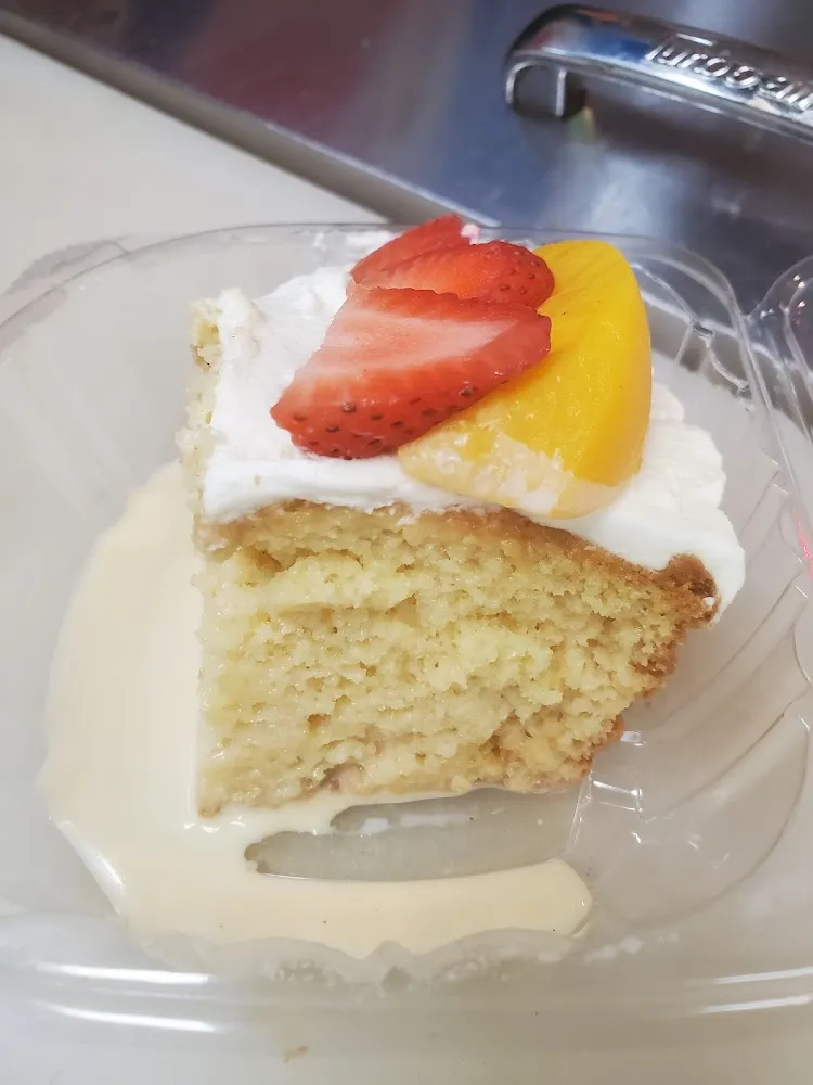 Tres Leches Cake